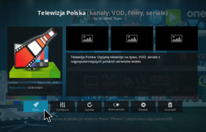 Polska TV kodi Addon for PC on windows 10,8,7, vista, mac