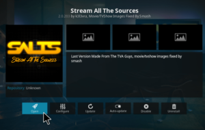 SALTS Kodi Addon Stream all the Sources on PC Windows and Mac laptop