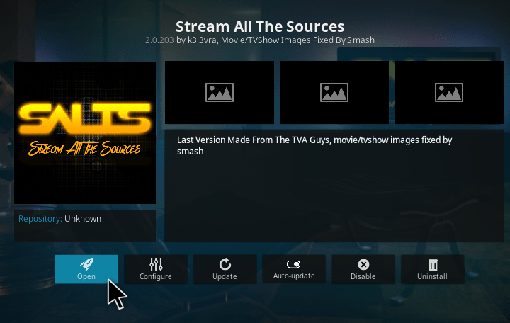 salts kodi download