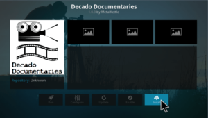 decado documentaries kodi addon for pc on windows Mac laptop