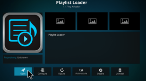 playlist loader kodi addon for PC on windows 10,8.1,8,7,XP,Vista Mac laptop