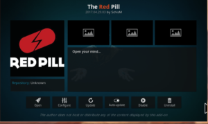 The red pill kodi addon complete instalaltion guide and review