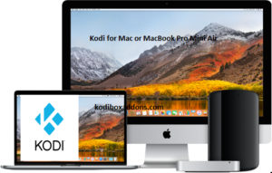 kodi for mac old version