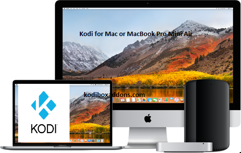 Download Kodi 17.3 For Macbook Pro